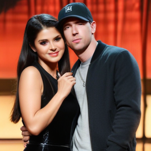 eminem selena gomez