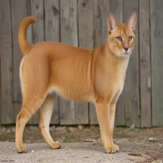 chausie breed