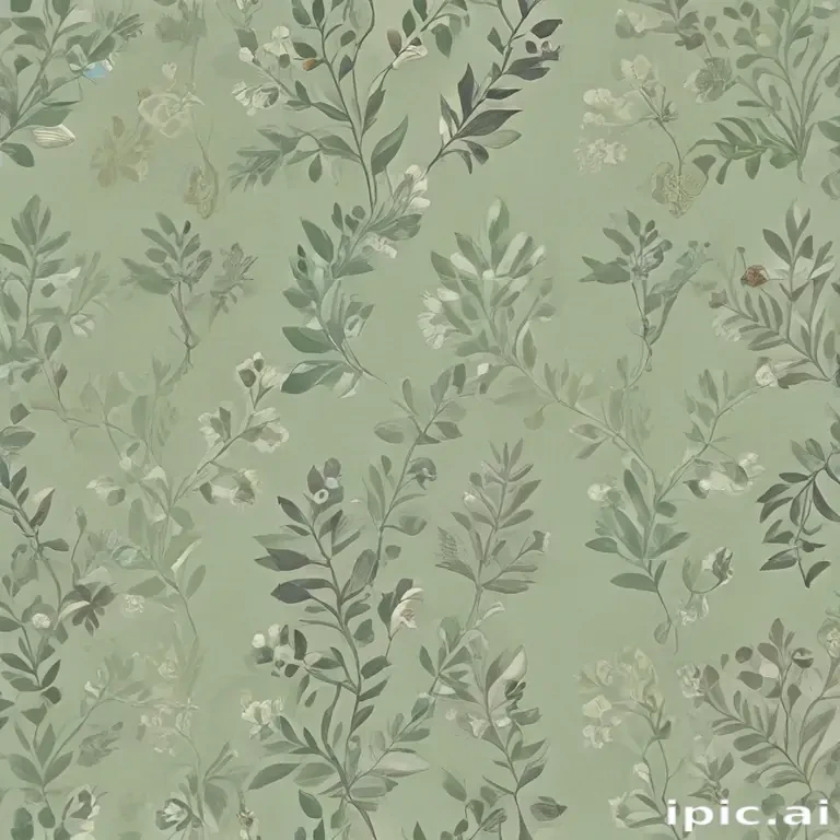 sage green wallpaper iphone