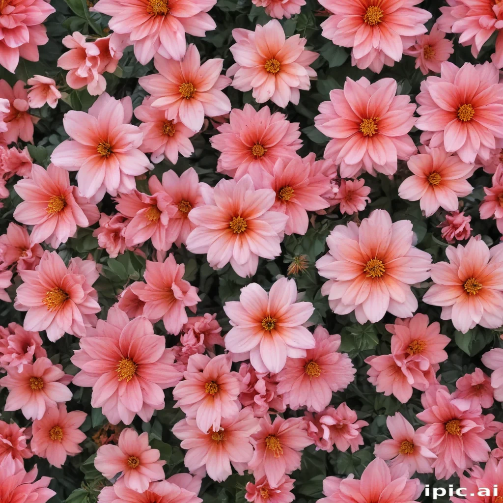 aesthetic flower backgrounds