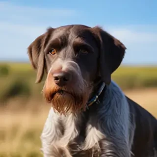 german wirehaired pointer