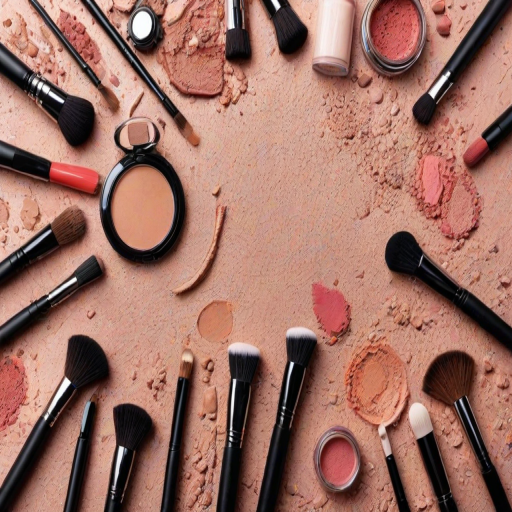 makeup background