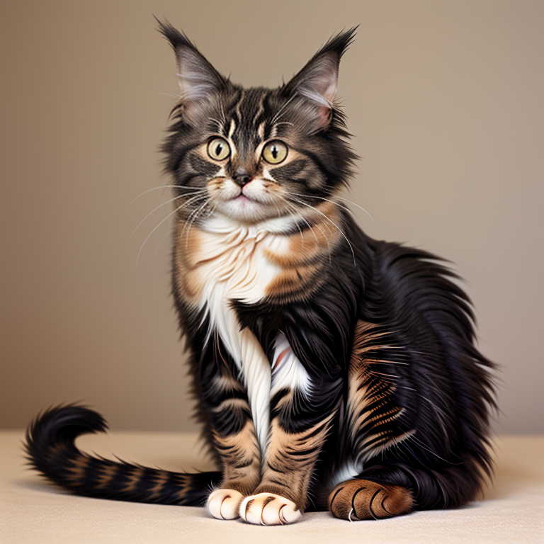 american longhair cat breed