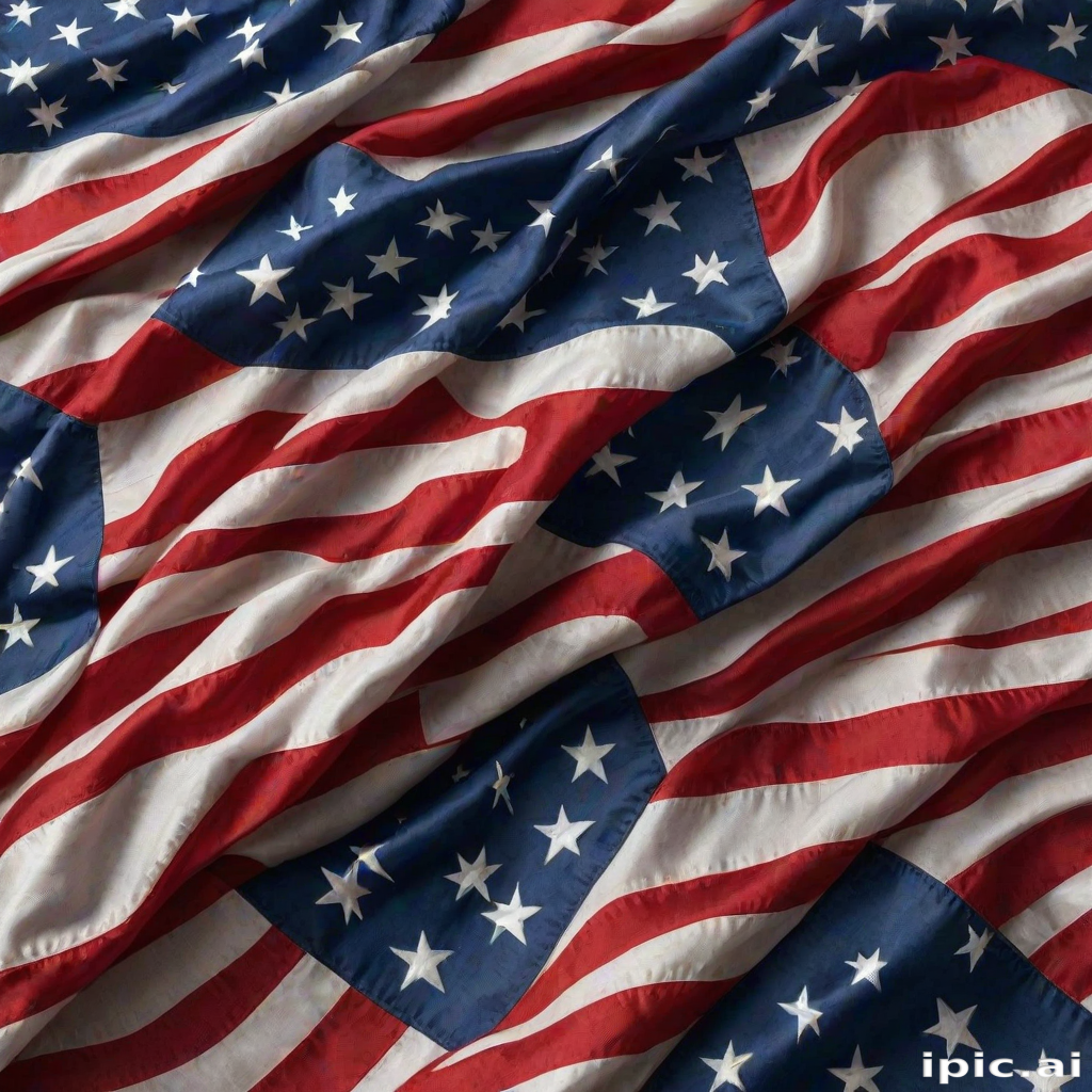 american flag images