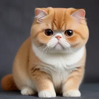 exotic shorthair breed