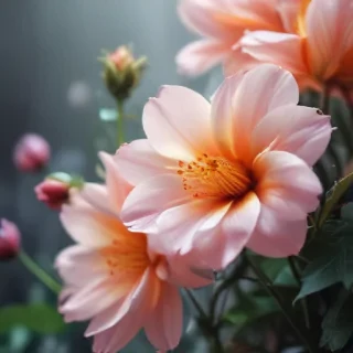 flower aesthetic wallpapers