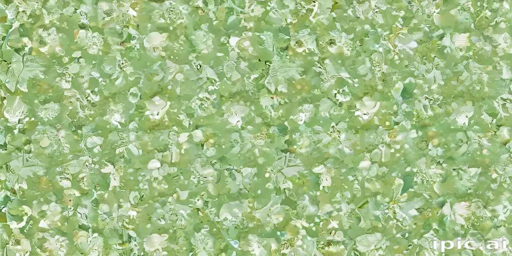 green and white backgrounds