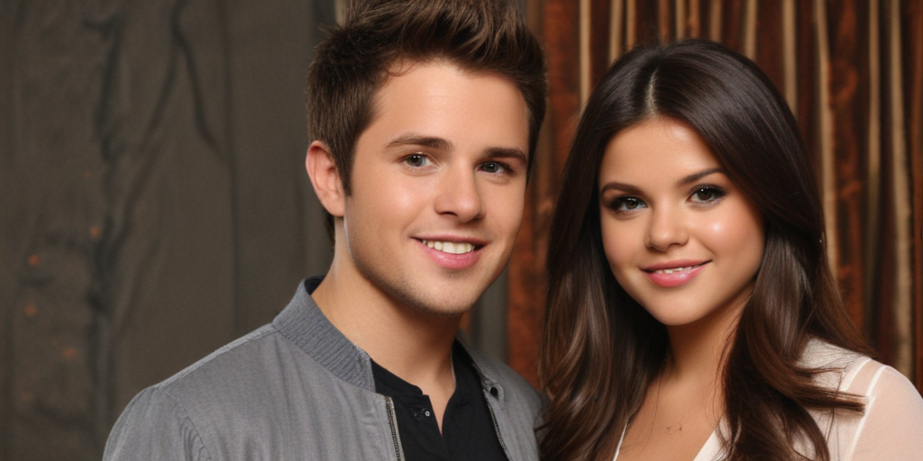 drew seeley selena gomez