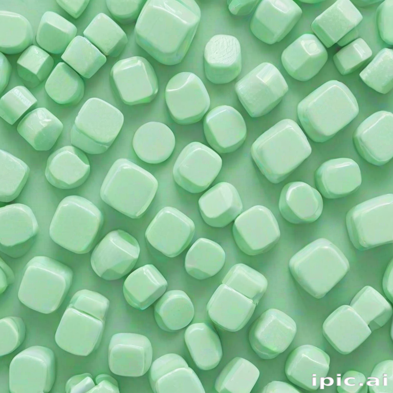 pastel green aesthetic wallpaper
