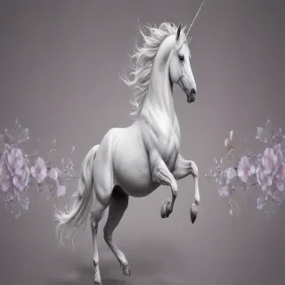 clip art unicorn