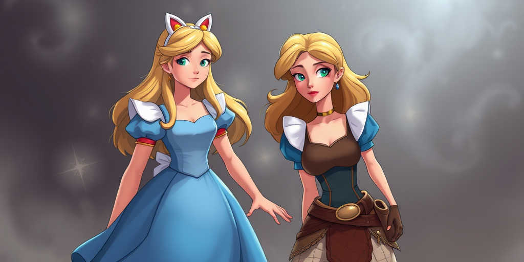 alice png
