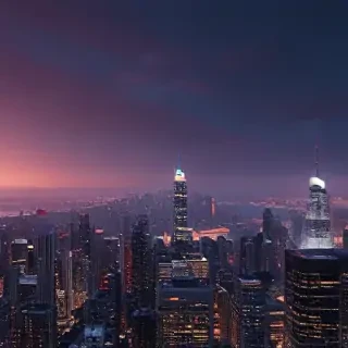 iphone wallpaper city