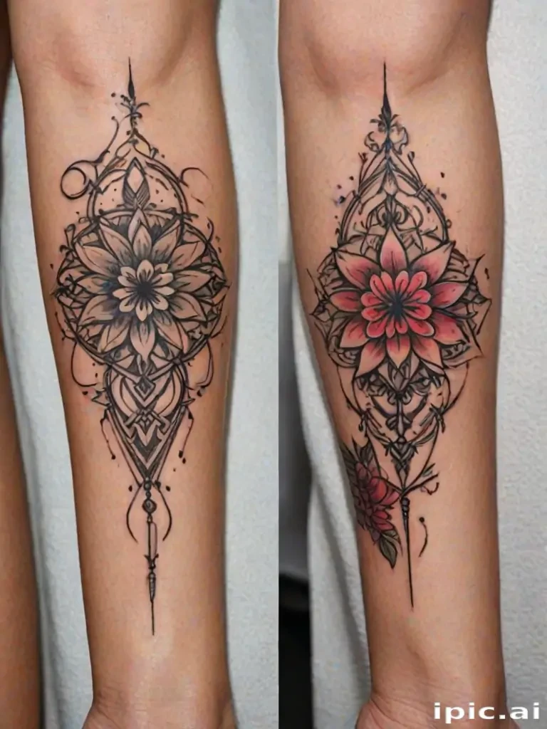 transparent tattoo designs