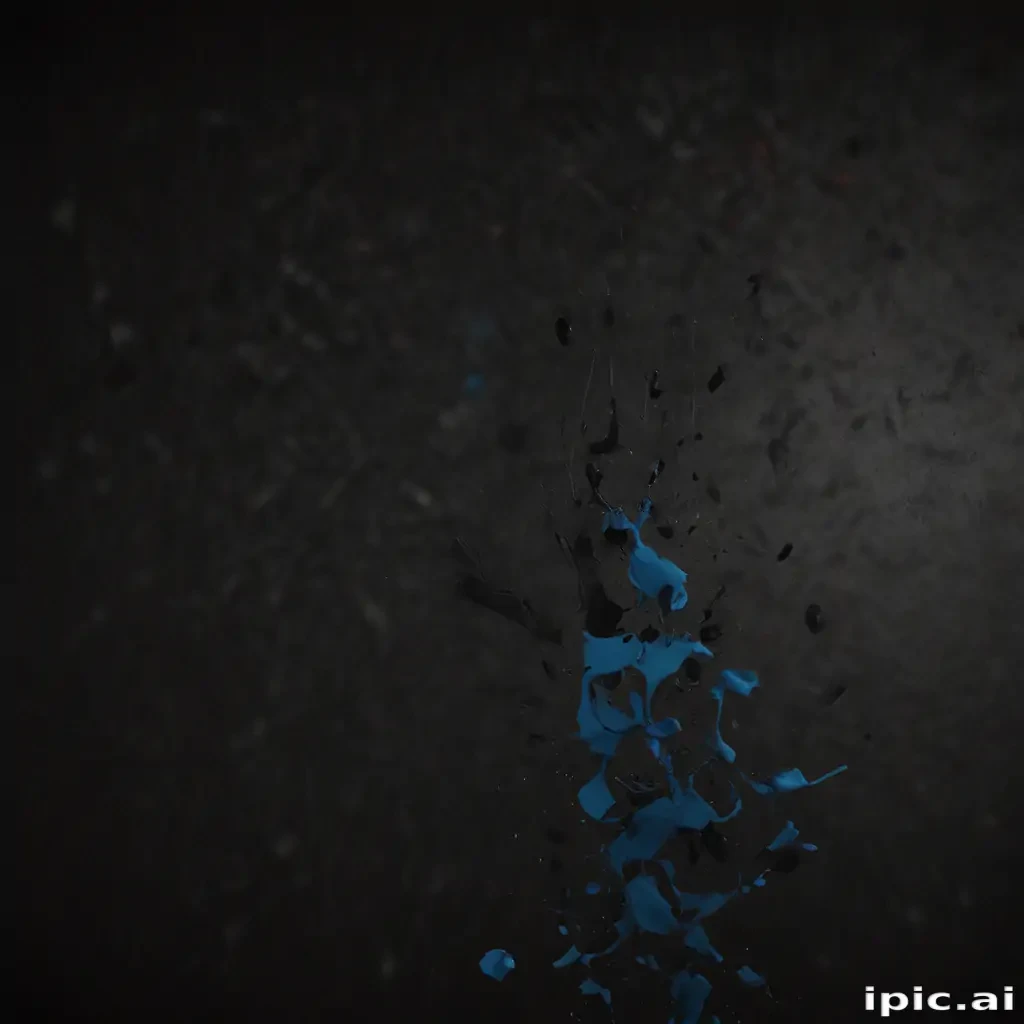 black and blue bg