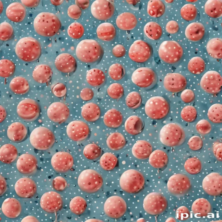 polka dot bg