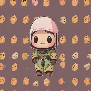 aesthetic cute boba wallpaper