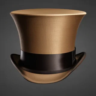 top hat png