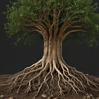 roots png