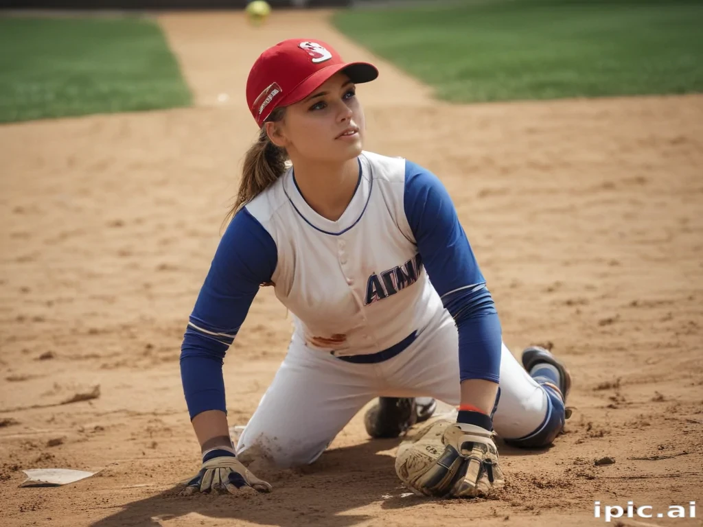 softball wallpapers aesthetic