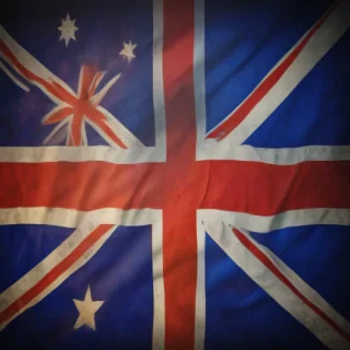 australia flag