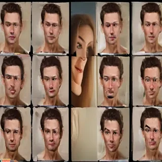 portraits