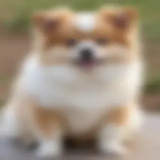 aussiepom dog breed