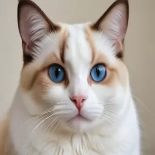 snowshoe cat breed