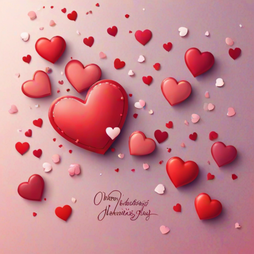 valentine's day background