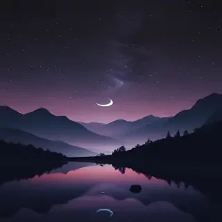 night iphone wallpaper