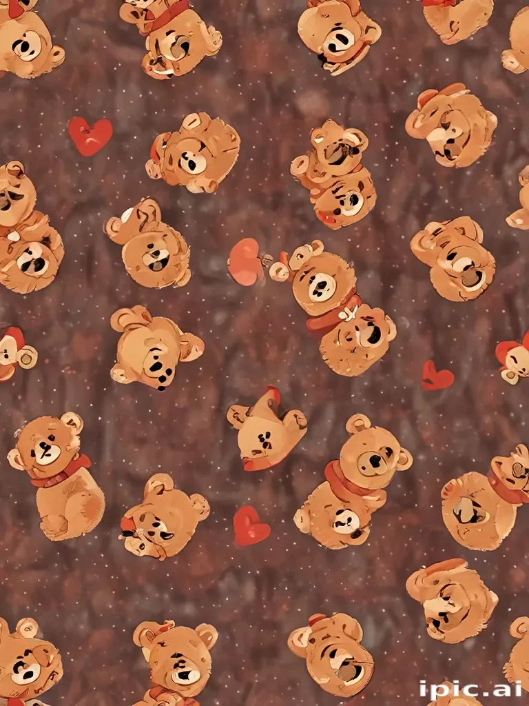 teddy bear background