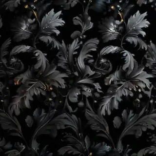 black wallpaper phone