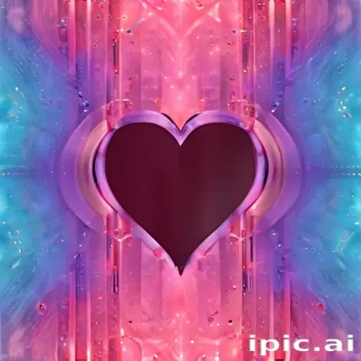 a heart wallpaper