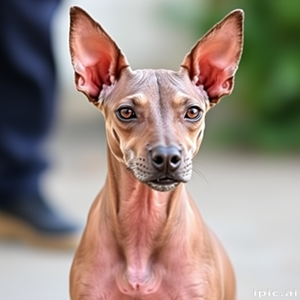american hairless terrier