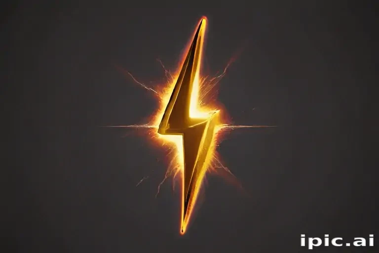 lighting bolt png