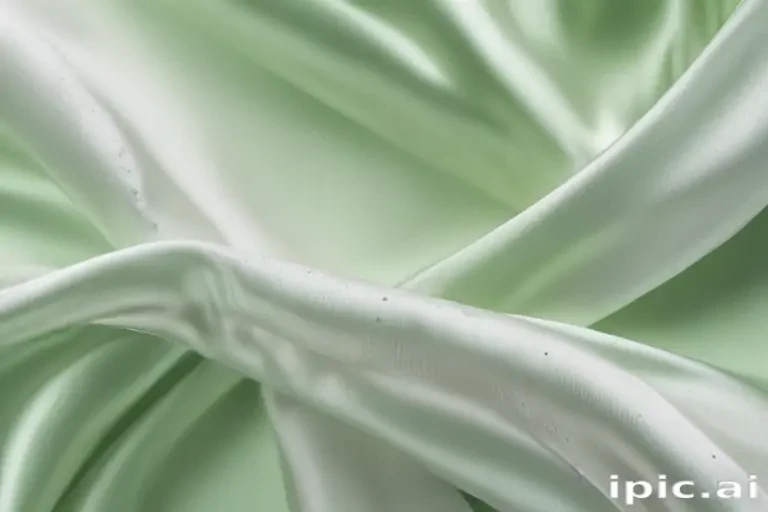 green white background