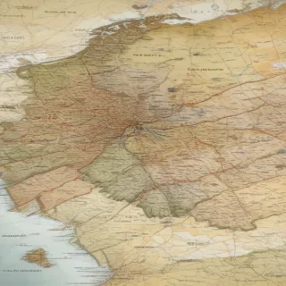 polish country map