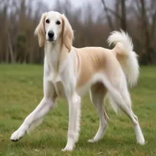 saluki dog breed