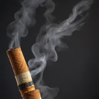 cigarette smoking png