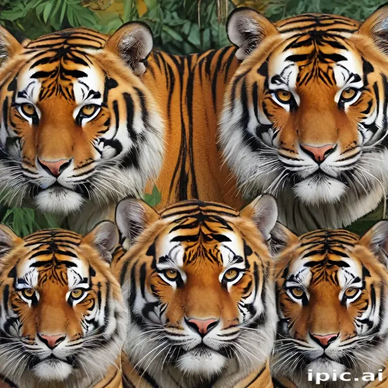 backgrounds of tigers