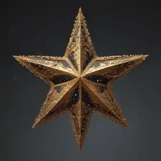 stars no background