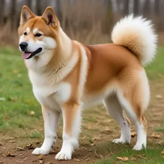 akitamatian dog breed