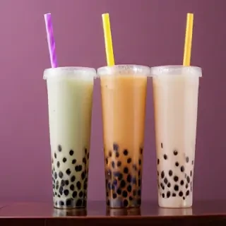 bubble tea wallpaper