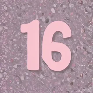 sweet 16 png