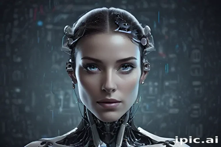 artificial intelligence background image