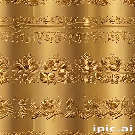 gold background aesthetic