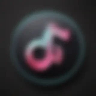 tik tok logo