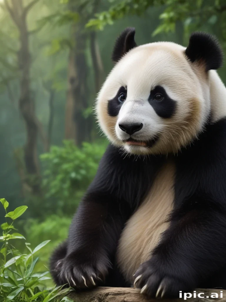 panda wallpaper
