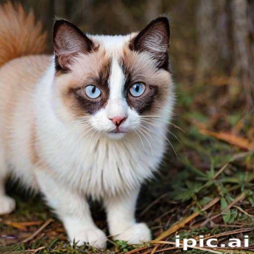 snowshoe breed