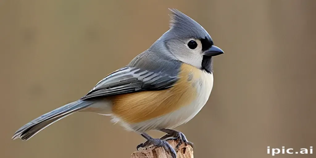 titmouse bird