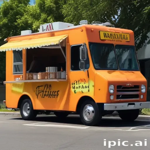 food truck png